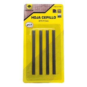 Cuchillo Cepillo Eléctrico 82 X 5.5 X 1.1mm