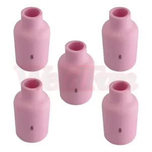 Losa Cerámica #6 De 150 Y 200amp - Pack 5u.