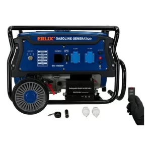 Generador 3800watts Partida Electrica - Control Remoto Prof