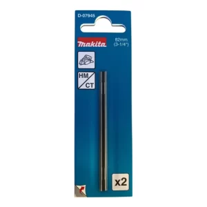 Cuchillos Mini P/cepillo 82mm Makita D-07945