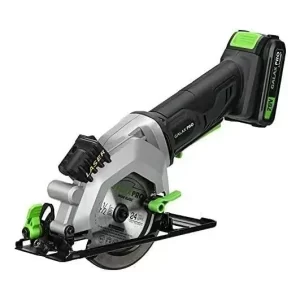 Mini Sierra Circular Galax Pro, 20v, 3400 Rpm, 11,4 Mm