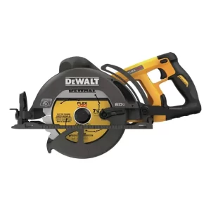 Sierra Circular Dewalt Flexvolt 20/60v Dcs577b, De 7 1/4