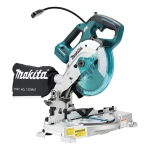 Ingleteadora Makita DLS600Z 18V Brushless Láser 6-1/2"