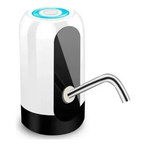 Bomba Dispensador Eléctrica De Agua Bidón Recargable