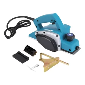 Cepillo Electrico Para Madera X-force 82mm Carpinteria