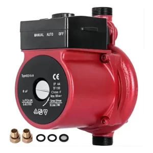 Bomba Presurizadora Para Calefont Aumenta La Presión D Agua