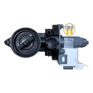 Bomba De Agua Lavadora Lg Carga Superior