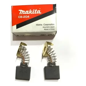 Juego Carbones Originales Makita Cb204 (hm1810)
