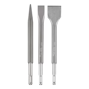 Juego Cinceles Sds-plus 3 Pzas - Makita