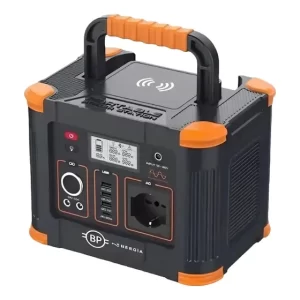 Generador Portátil 300 330w Estación De Energía
