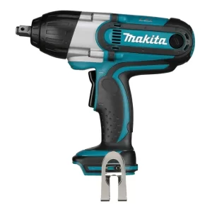 Llave De Impacto Inalambrica Makita 18v 440nm Dtw450z
