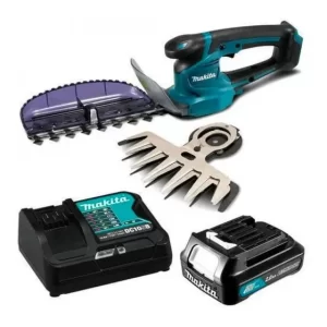 Cortaseto Makita UH201DSYX 12v Max (cxt) + Cargador + Bateria 1.5ah