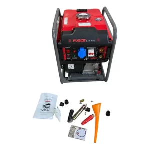 Moto Soldadora Force 160a Gasolina 1000w