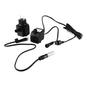 Bomba Para Fuente De Agua Jr-350i Con Luz Rayun 70 Cm Altura