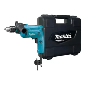 Taladro Percutor Makita M0801kb 13mm 500w Color C/maleta