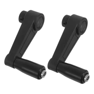2 Piezas De Accesorio Para Generador Manual De 8 Mm