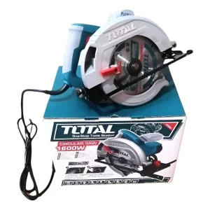 Sierra Circular Total De 1600w
