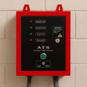 Ats Para Generador  Krd5000eim   / Adtools