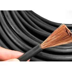 5 Metros Cable Para Soldar 1 X 16mm 150amp