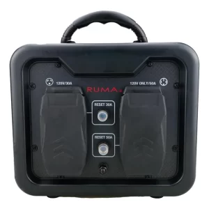 Kit Paralelo Ruma 7668 Compatible Con Generac Iq3500 Gp3000i