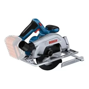 Sierra Circular Inalámbrica Bosch Gks 185-li Sin Batería Color Azul
