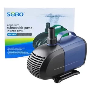 Bomba De Agua Sumergible 3000 Lt/hra Marca Sobo Fullventas