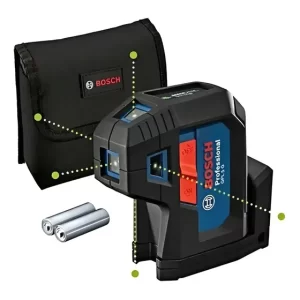 Nivelador Nivel Laser TC-LL 2 G Einhell Luz Verde