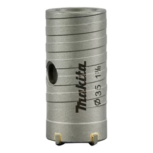 Broca Corona 35x72mm Toma M22 - Makita