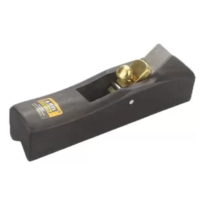 Para Mini Cepillador De Mano De Madera De Ébano Diy Plano