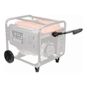 8 PuLG Kit De Rueda Del Generador De Generadores Nunca Para