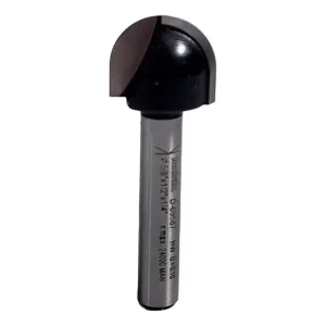 Fresa Media Caña R 5/16''x5/8''x1/2'' Toma 1/4'' - Makita