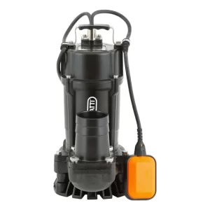 Bomba Sumergible Agua Sucia 3 1hp