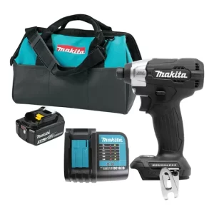 Kit Atornillador Impacto Bl18v 140nm Makita Dtd157z + Bat3ah