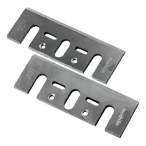 Cuchillo De Cepillo 82mm Carburo Tungsteno Makita D-72207