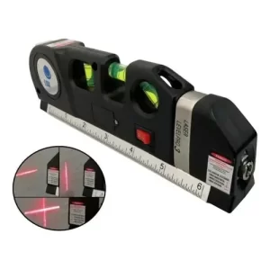 Nivel Laser Básico Level Pro 3 con Disparo Láser