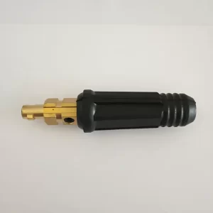 Conector Rápido Macho 50-70 Para Maquina De Soldar Pack2u.