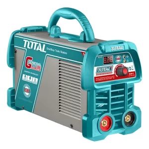 Maquina De Soldar Soldadora 160amp Total Tw216059 Turquesa