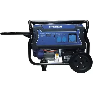 Generador Hyundai A Gasolina 6,5 Kw Hyg9250e
