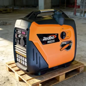 Generador Eléctrico Redbo 24kw Inverter Rb 22i