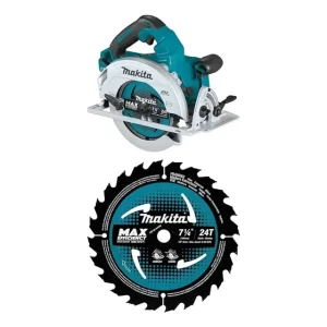 Cable Sin Escobillas Makita Xsh06z De 18 Voltios X2 Lxt De I