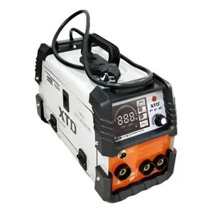 Soldadora 3 En 1 Mig Tig Mma 200amp Profesional