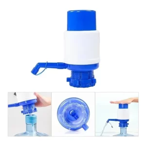 Bomba Manual Dispensador Agua Botellón 10 A 20 Lts