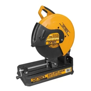 Tronzadora de Metales y Aluminio 14" 2300W Dingqi