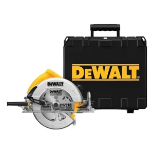 Sierra Circular Dewalt Para Madera 7.1/4 1.800w Dwe575k