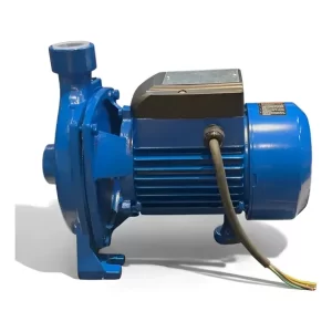 Bomba De Agua Centrifuga 0.5hp Azul Monofásica Erux