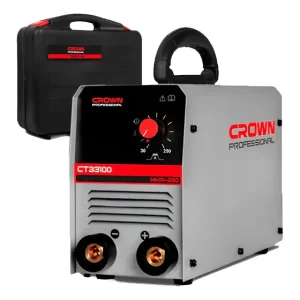 Maquina De Soldar 250w Con Maleta Crown