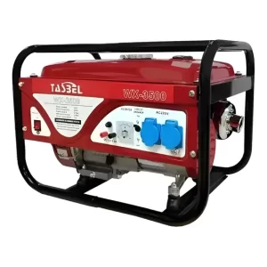Generador Eléctrico 3500w Tasbel Partida Electrica Y Manual