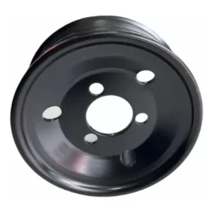 Polea Bomba Agua Para Chevrolet Sail 1.4 2011 Al 2017