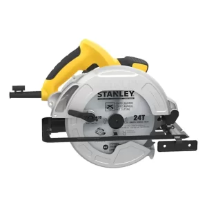 Sierra Circular Eléctrica Sc16 190mm 1600w 50hz 220v Stanley