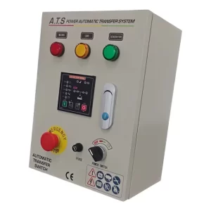 Ats Para Generador 5kw/8kw Trifasico